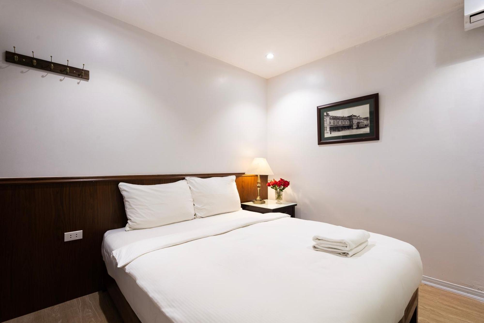 Ha Noi Memory Central Hotel And Spa Ханой Экстерьер фото