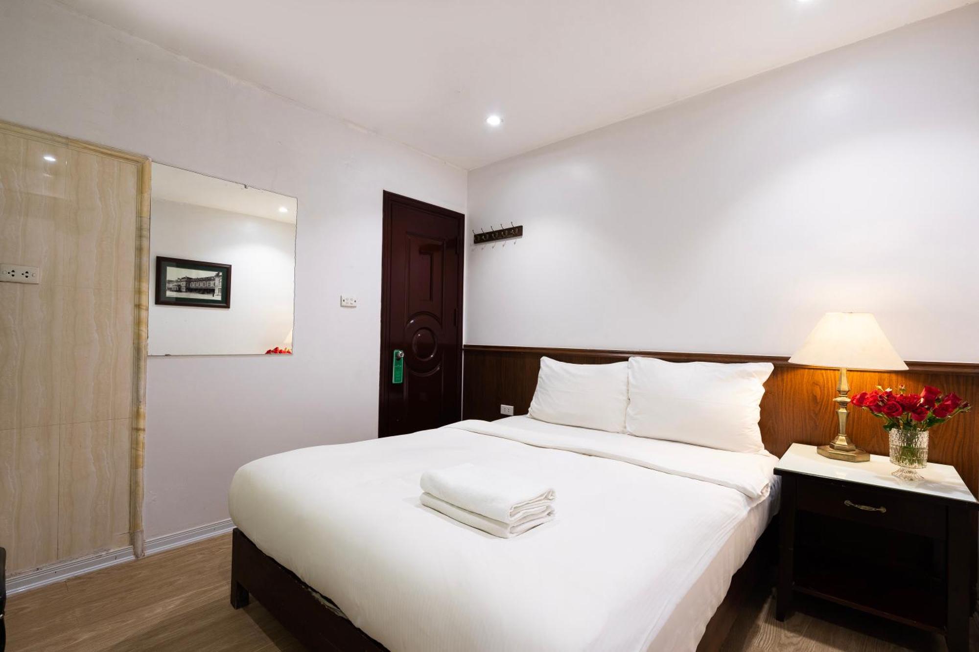 Ha Noi Memory Central Hotel And Spa Ханой Экстерьер фото