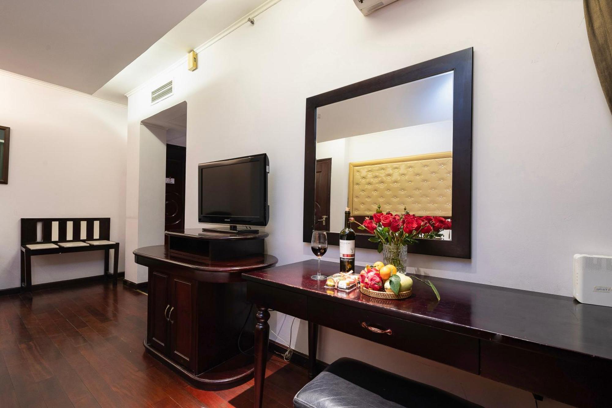 Ha Noi Memory Central Hotel And Spa Ханой Экстерьер фото