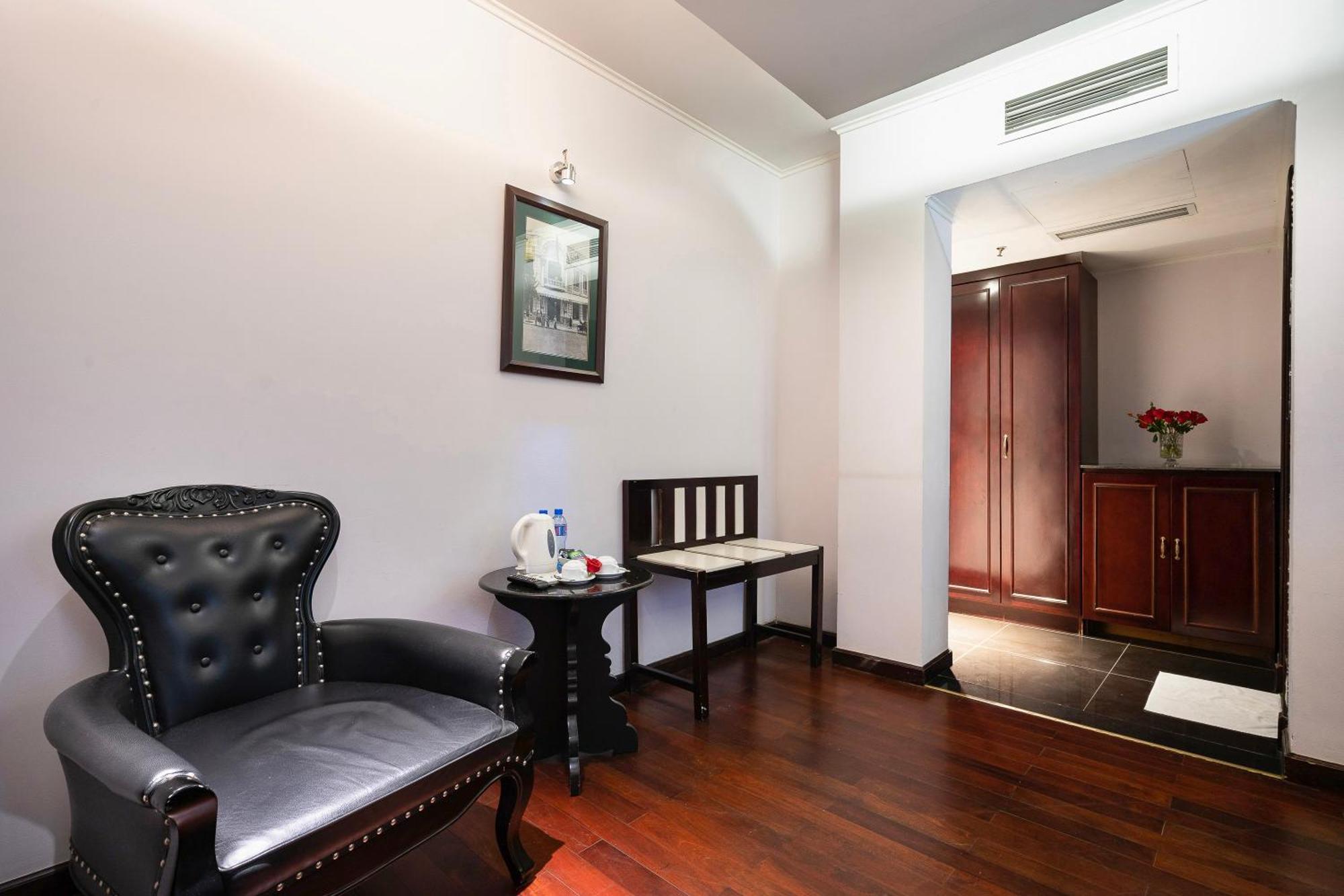 Ha Noi Memory Central Hotel And Spa Ханой Экстерьер фото