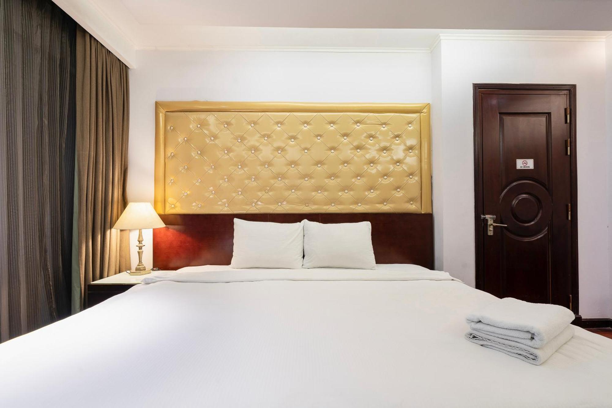 Ha Noi Memory Central Hotel And Spa Ханой Экстерьер фото