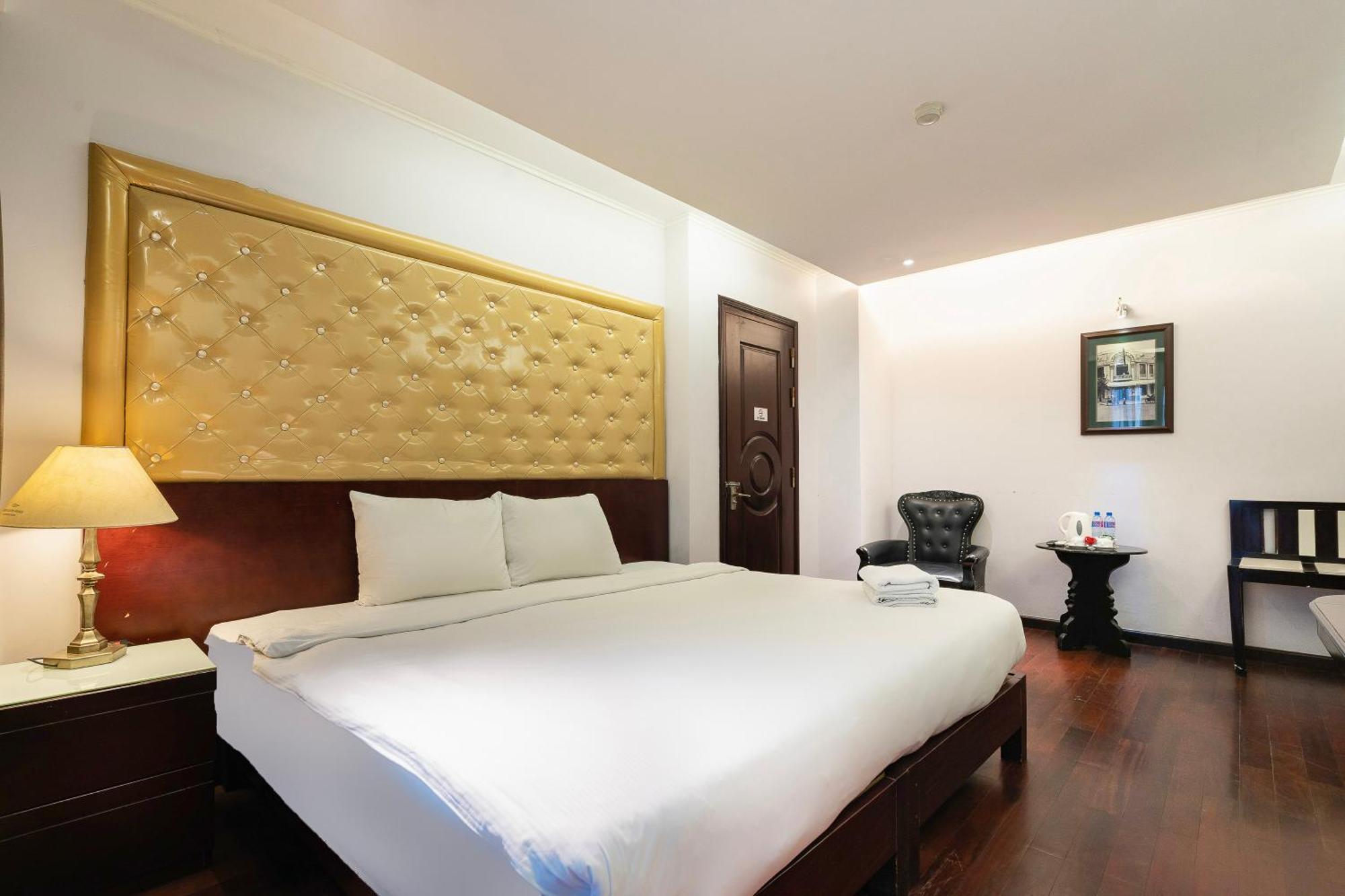 Ha Noi Memory Central Hotel And Spa Ханой Экстерьер фото