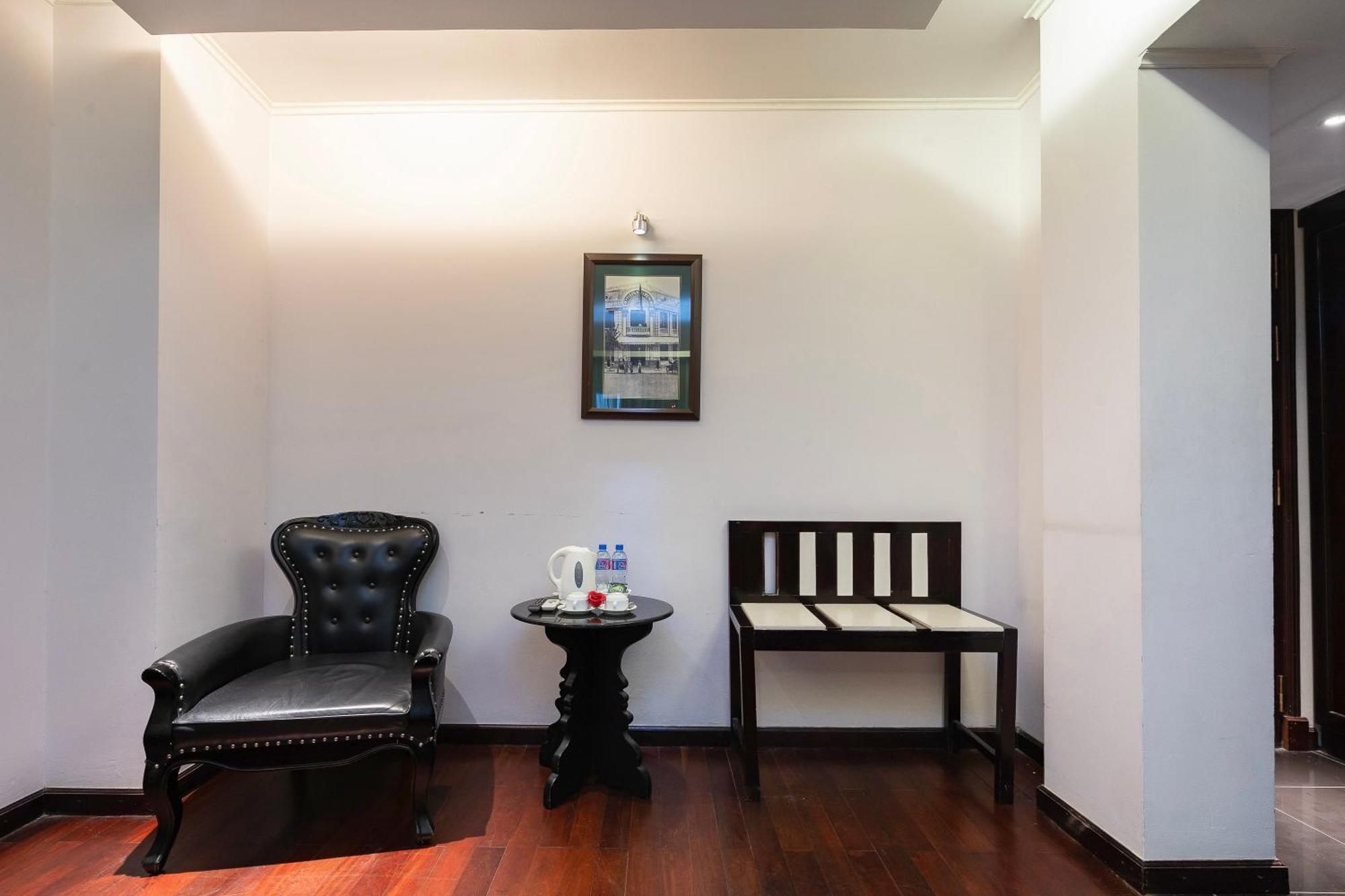 Ha Noi Memory Central Hotel And Spa Ханой Экстерьер фото
