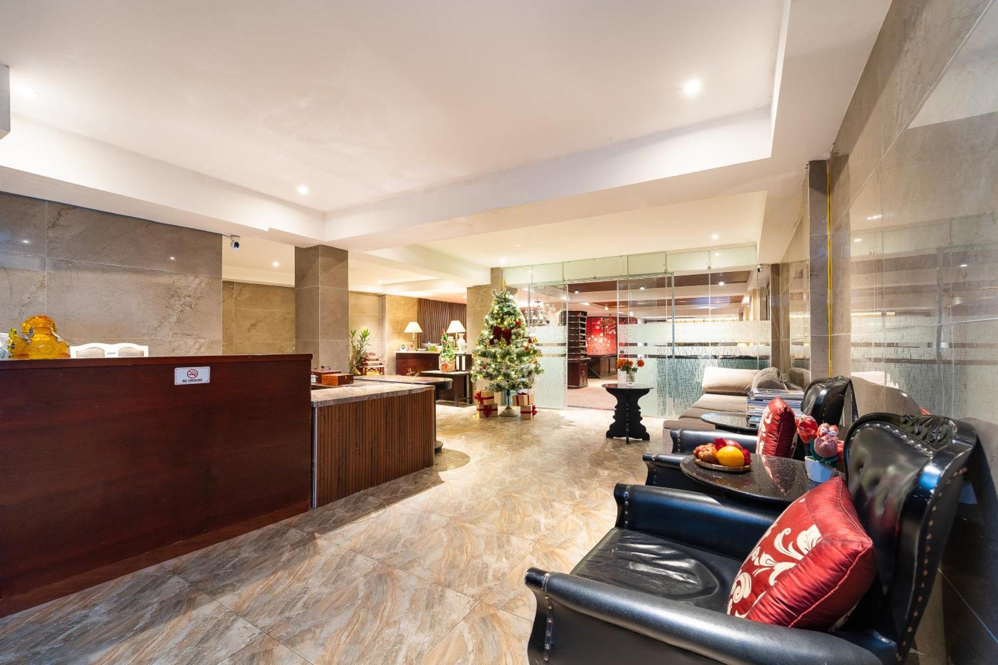 Ha Noi Memory Central Hotel And Spa Ханой Экстерьер фото