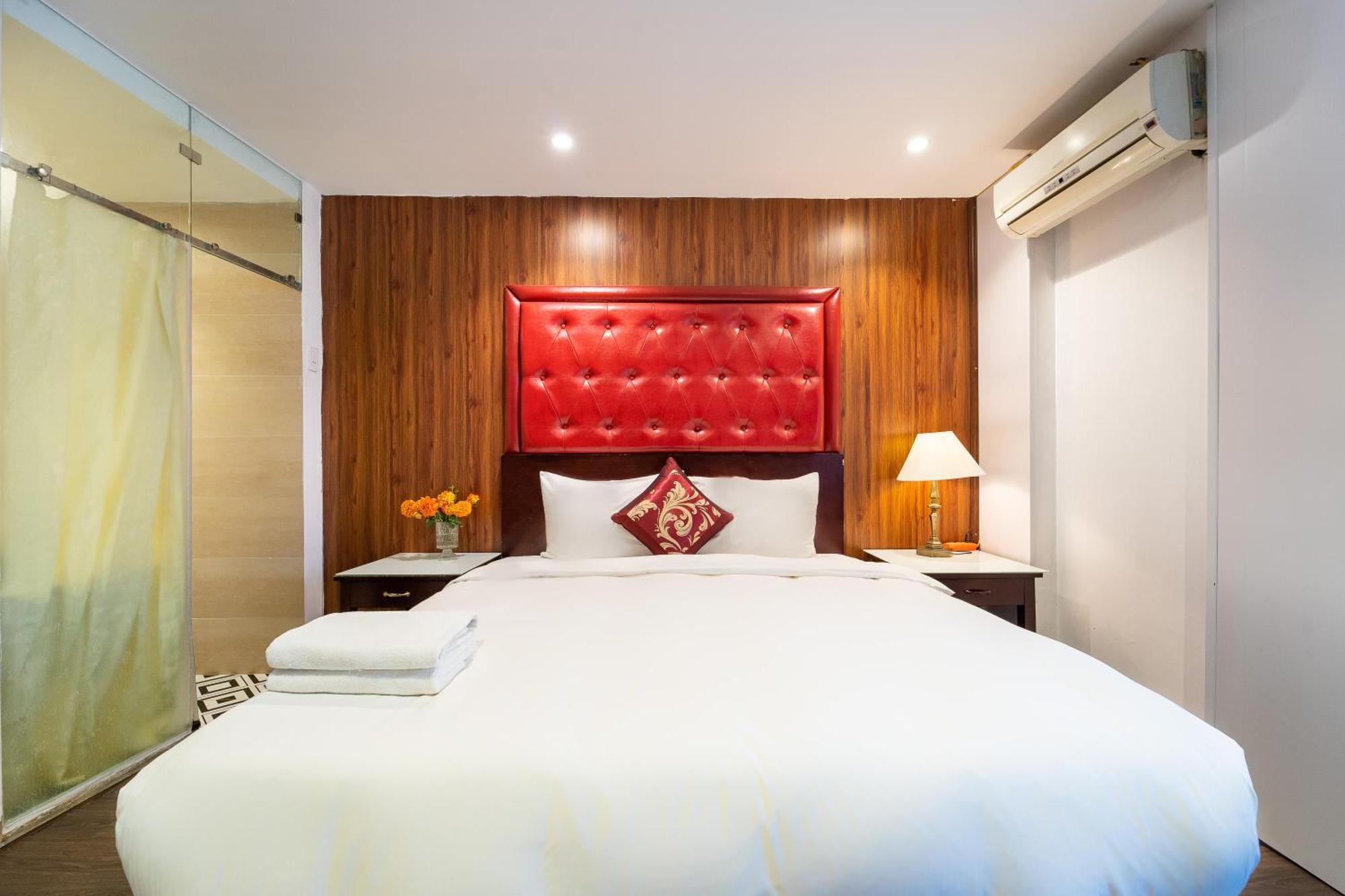 Ha Noi Memory Central Hotel And Spa Ханой Экстерьер фото