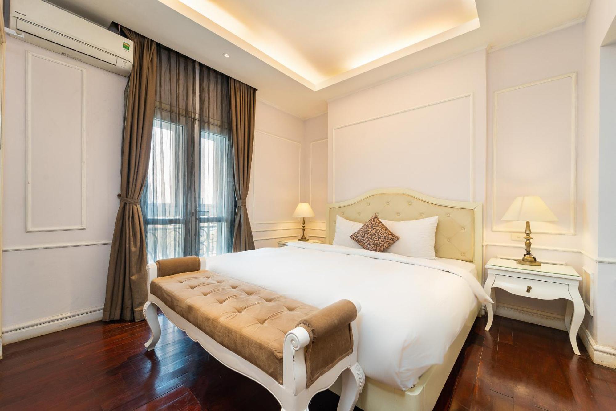 Ha Noi Memory Central Hotel And Spa Ханой Экстерьер фото