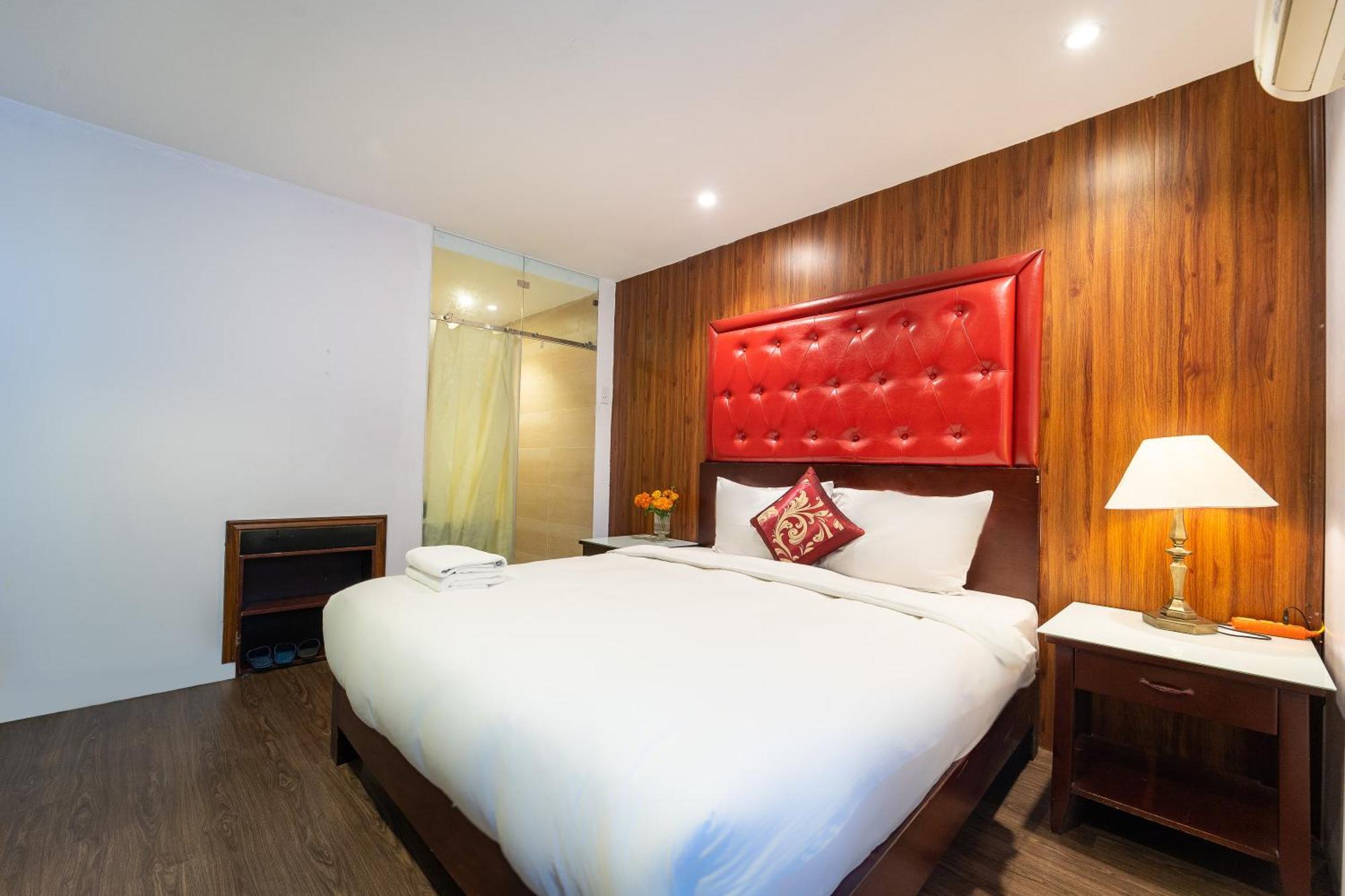 Ha Noi Memory Central Hotel And Spa Ханой Экстерьер фото
