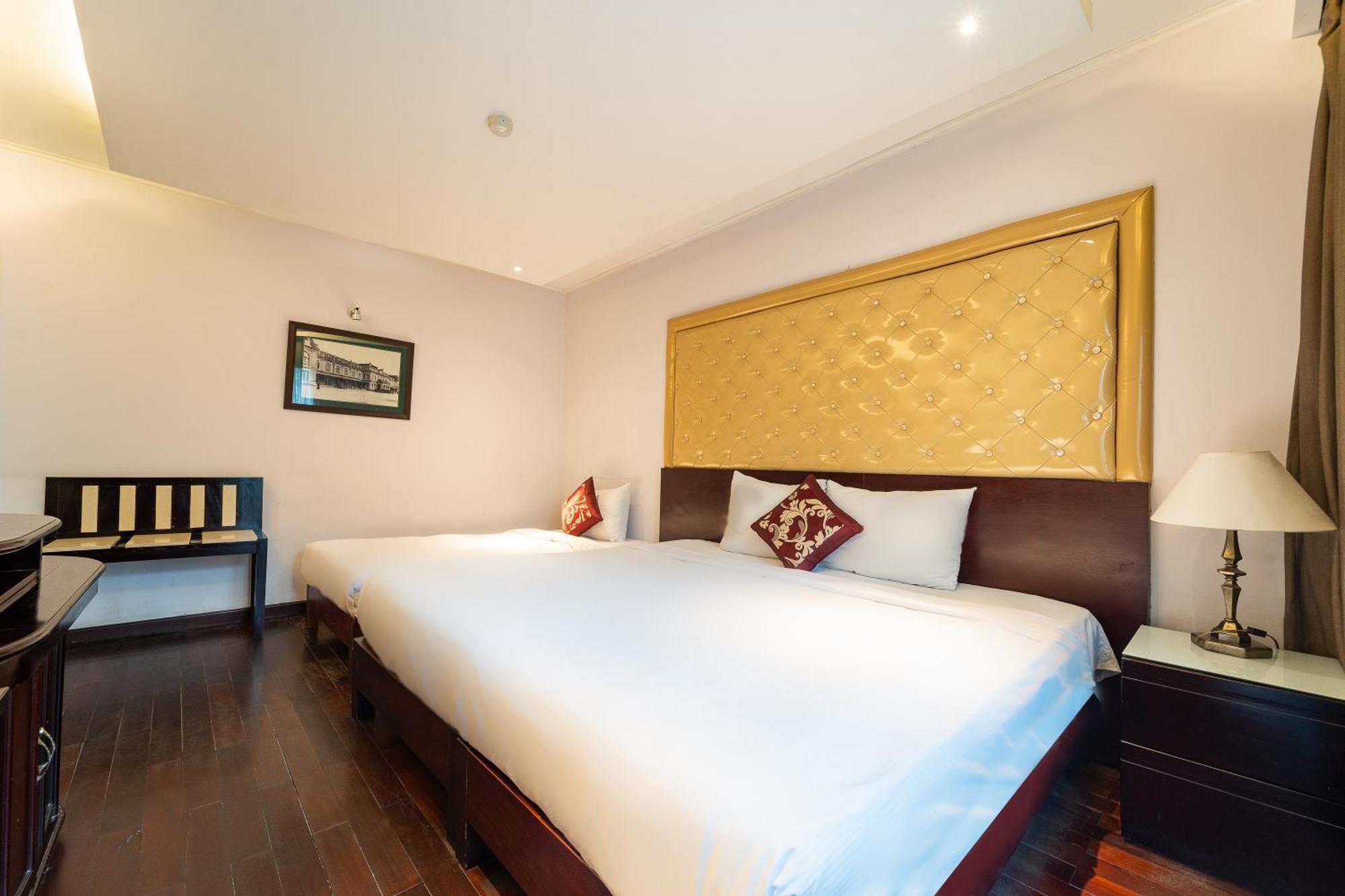 Ha Noi Memory Central Hotel And Spa Ханой Экстерьер фото