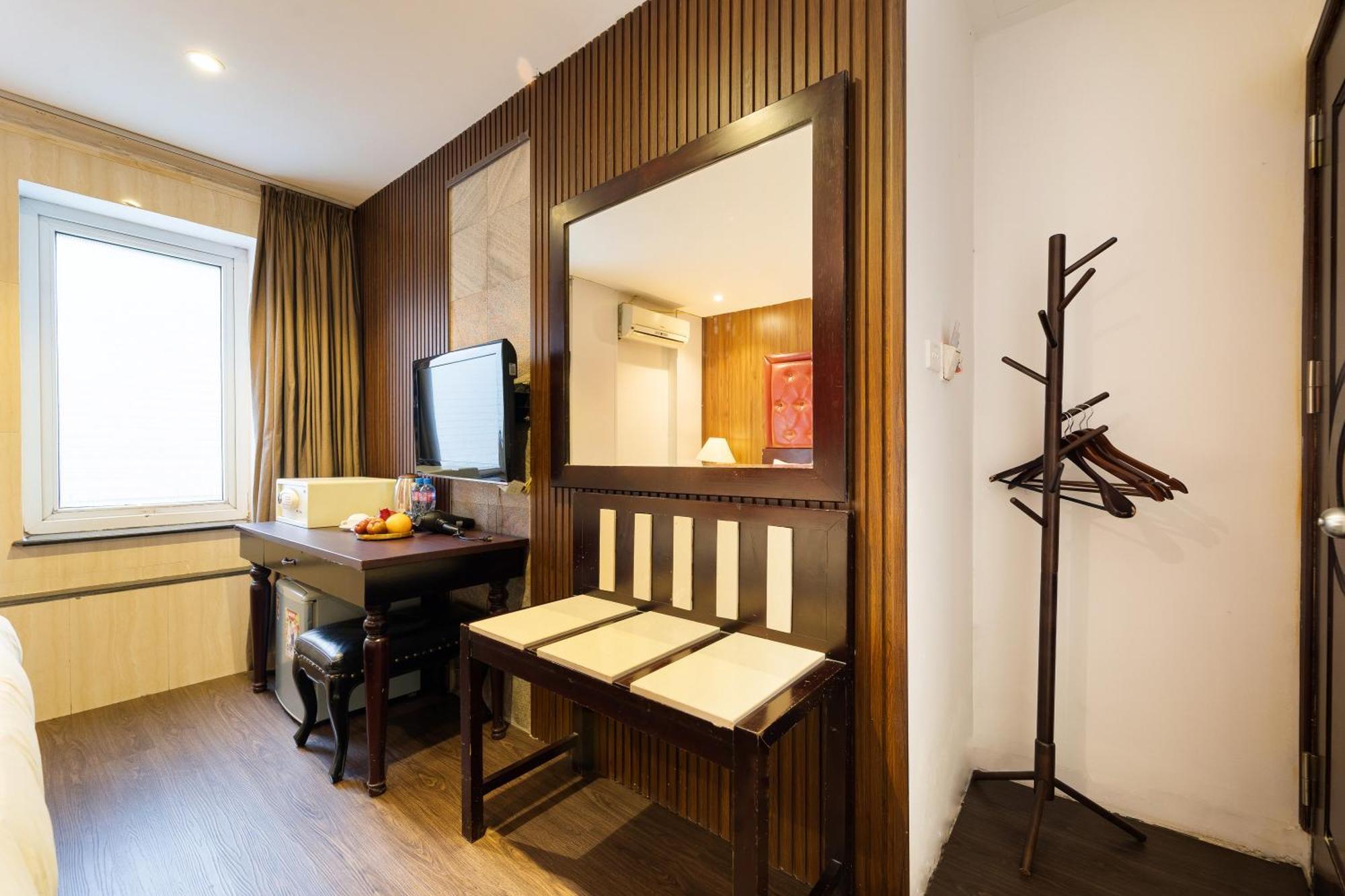 Ha Noi Memory Central Hotel And Spa Ханой Номер фото
