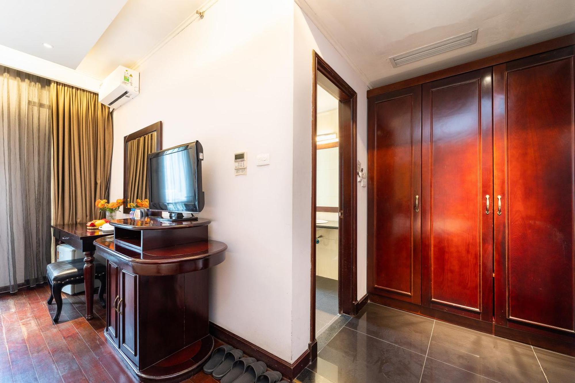 Ha Noi Memory Central Hotel And Spa Ханой Номер фото