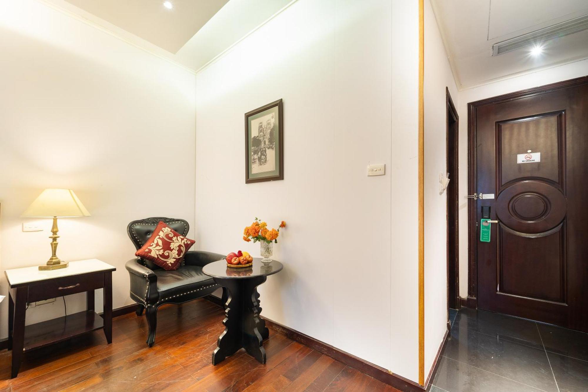 Ha Noi Memory Central Hotel And Spa Ханой Номер фото