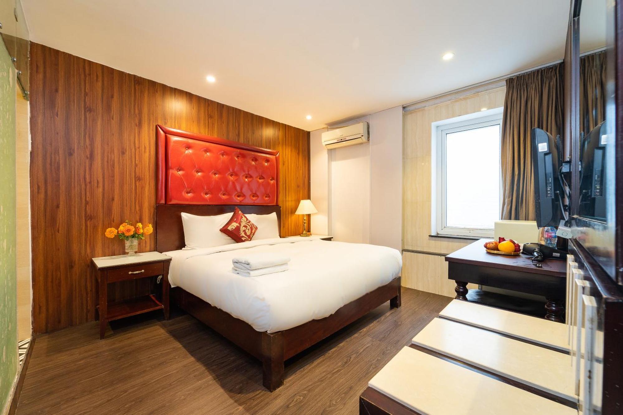Ha Noi Memory Central Hotel And Spa Ханой Экстерьер фото
