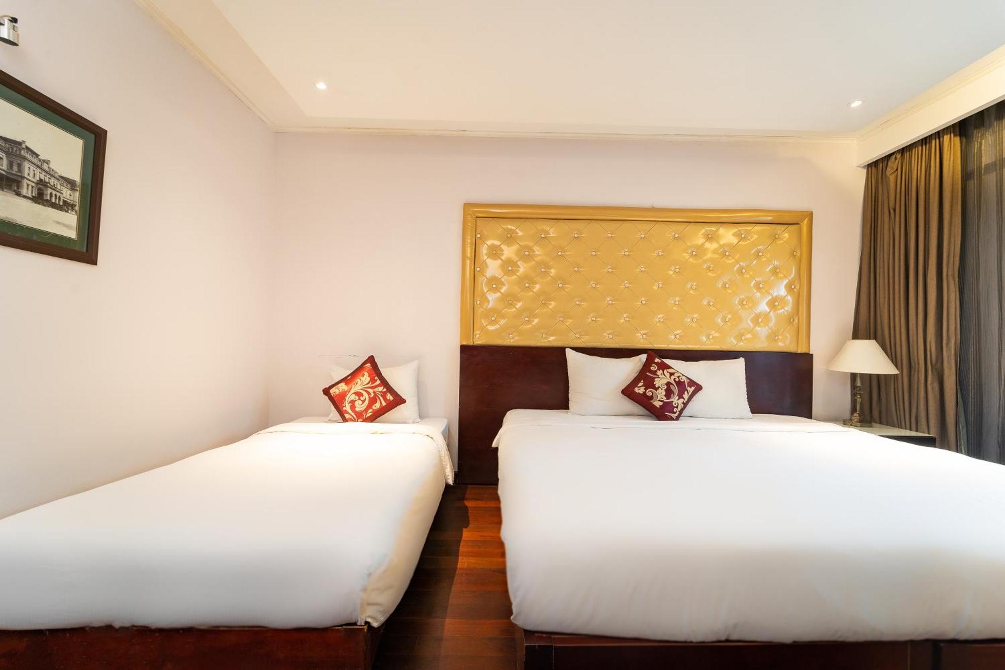 Ha Noi Memory Central Hotel And Spa Ханой Номер фото