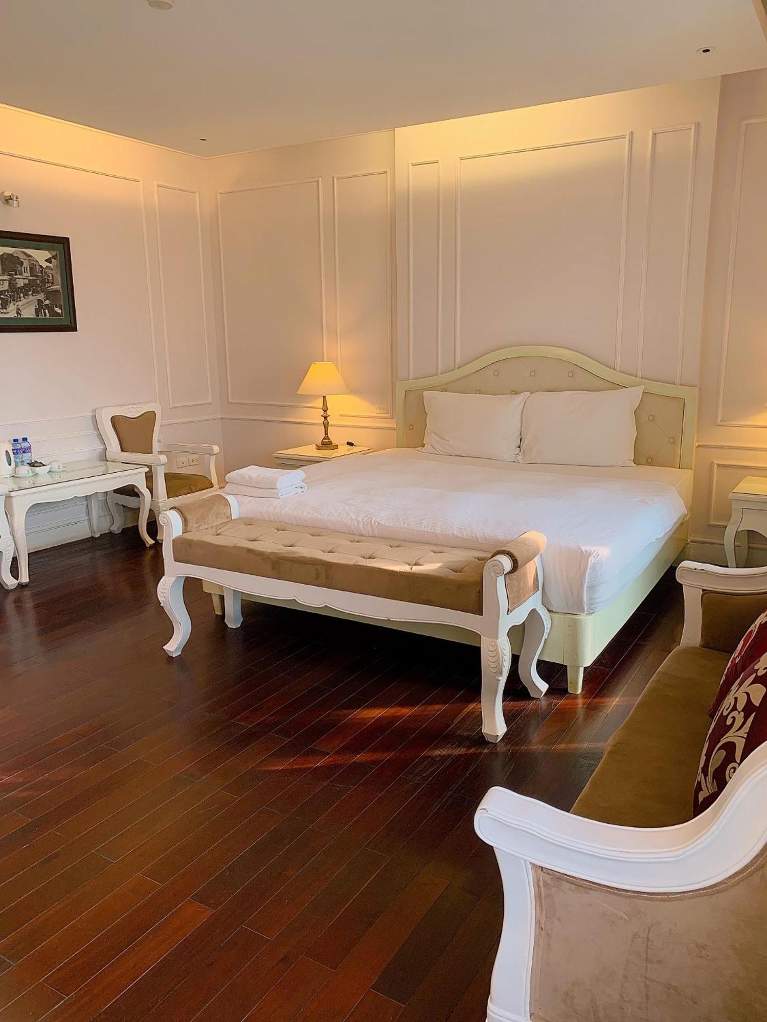 Ha Noi Memory Central Hotel And Spa Ханой Экстерьер фото